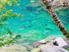 -叠溪松坪沟景区