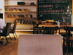 大堂-雕刻时光咖啡馆(交大店)