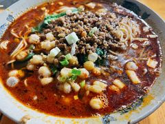 豌杂面-丁丁猫重庆小面(徐州路店)