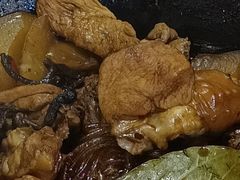 -冰城焰会大丰收铁锅炖(萝岗万达金街店)