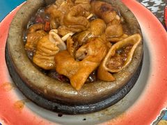 -石锅坛肉(广场店)