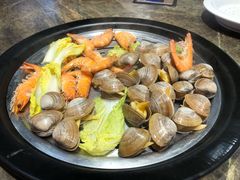 大黄蚬子-日进一片海.生腌海鲜火锅.宵夜烧烤(三里屯总店)