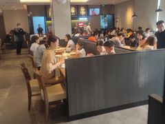 -萨莉亚意式餐厅(南京虹悦城店)