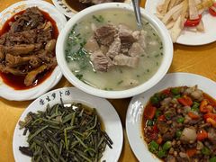 -荣生萝卜汤饭店