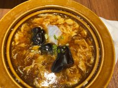 酸辣乌鱼蛋汤-青年公社烤鸭(熙悦天街店)