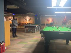 -嘉亿台球俱乐部(观前店)