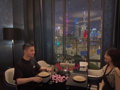 -上海苏宁宝丽嘉酒店·Cafe Bellagio西餐厅