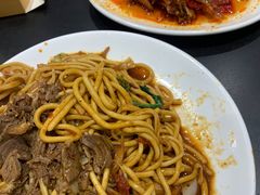 -杨记清芳牛肉拉面(宝龙广场店)