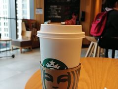 拿铁-星巴克(杭州嘉里中心4F店)