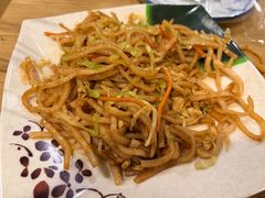 -烤满分·东北烧烤(首经贸店)