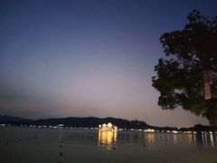 -西湖游船