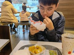 -麦当劳(无锡滨湖万达店)