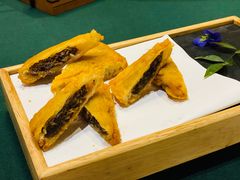 黑松露牛肉饼-荷风细雨·中国茶宴(碧云店)