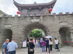 -南关石牌坊古镇