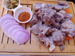-俭寨大盘鸡·缸子肉·小公鸡·新疆菜(云通店)