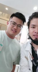 点击看大图 -YESIDO椰岛造型烫发染发