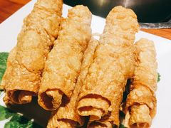 油炸豆腐衣-草原牧羊火锅·龙虾·烤鱼(杨浦店)