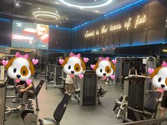 -滨力健身俱乐部