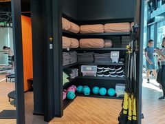 -SUPERMONKEY超级猩猩健身(中山公园店)