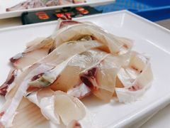 脆鲩鱼腩-中山脆肉鲩(新圳东路店)