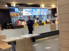 -麦当劳(天津站三店)