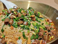 -街角等你.大连海鲜烧烤.经典铁板海鲜串(西安路店)