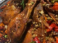 -小俩口烧烤东北菜(双井店)