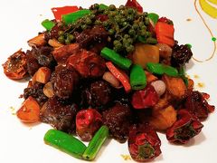 生煎澳洲牛眼粒-童福兴·南京菜(老门东店)