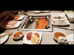 番茄锅底-海底捞火锅(顺义华联店)
