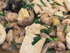 -闯关东东北农家菜(崂山石老人店)