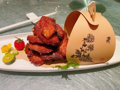 本帮熏鱼-汤记传菜(秀浦路店)