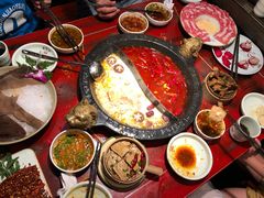 -袁老四重庆老火锅(桐梓坡店)