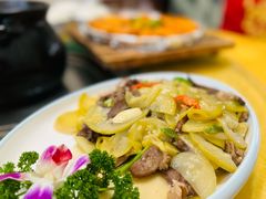 东方酸瓜猪什-东方之猪四更烤乳猪(金垦总店)