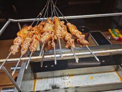 -破瓦寒窑·地摊烤羊排