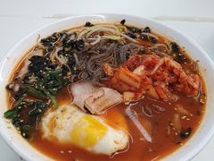 冷面-北大家园食堂