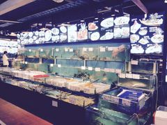 水产区-香山家宴