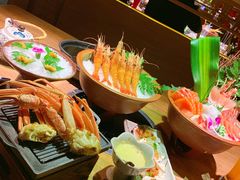 -蟹将军·松叶蟹和牛日料放题自助(K11店)