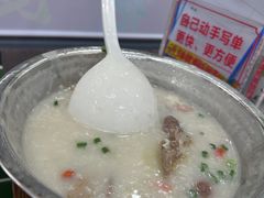-南记食粥坊·宵夜大排档(莲花总店)