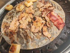 -英雄故事地摊烤肉(马驹桥店)