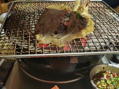 -合易泓烤肉•首创生椰大油边(宁山路店)
