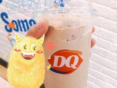 榛果咖啡冰沙-DQ·蛋糕·冰淇淋(万象城店)
