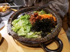-姜虎东白丁烤肉(恒隆广场店)