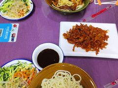 -老天津卫炸酱面(河北路店)