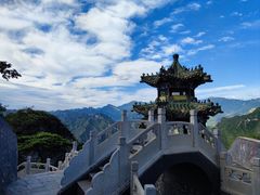 -圣莲山风景区