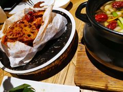 纸包虾-新梅华(太仓万达店)