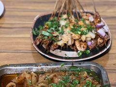 -86烧烤 | 江湖菜(石人总店)