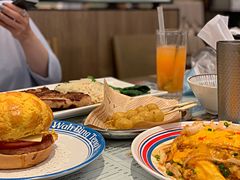 广州首创Big Men菠萝包-敏华冰厅(天河城店)