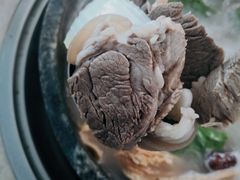 -墨脱石锅椰子鸡•香草鸭•东山羊(大东海店)