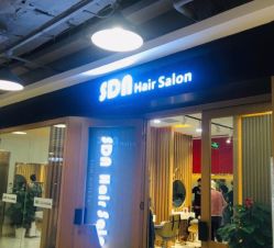 -尚·丹尼Hair