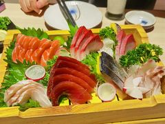 -気楽亭和食料理(气乐亭大世界本店)